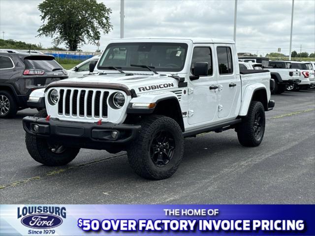 used 2020 Jeep Gladiator car, priced at $37,500