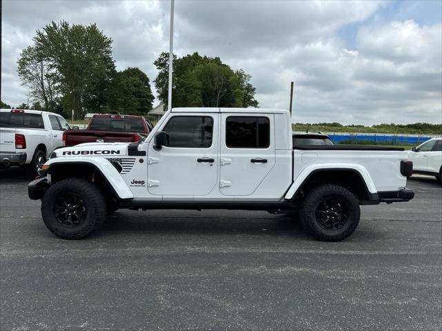 used 2020 Jeep Gladiator car, priced at $37,500