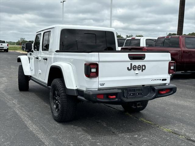 used 2020 Jeep Gladiator car, priced at $37,500