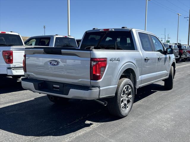 new 2024 Ford F-150 car, priced at $47,607