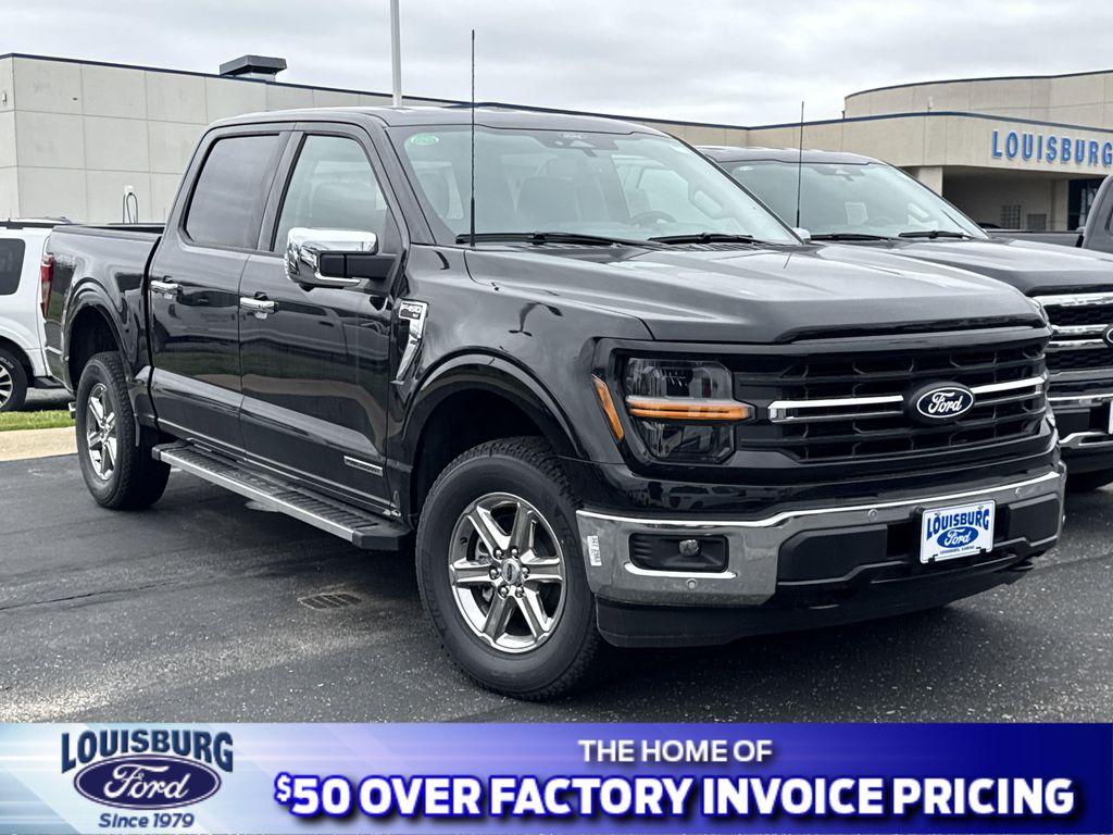 new 2025 Ford F-150 car, priced at $54,994