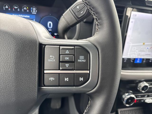 new 2025 Ford F-150 car, priced at $55,771