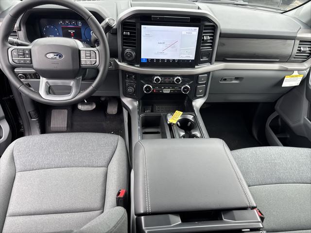 new 2025 Ford F-150 car, priced at $55,771
