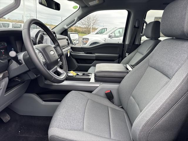 new 2025 Ford F-150 car, priced at $55,771