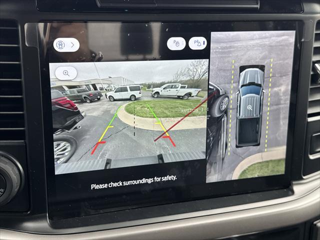 new 2025 Ford F-150 car, priced at $55,771