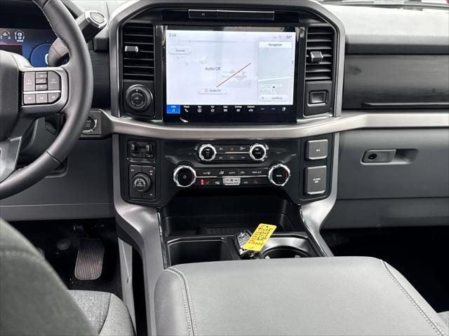 new 2025 Ford F-150 car, priced at $55,771