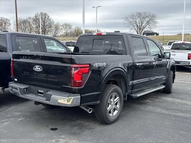 new 2025 Ford F-150 car, priced at $55,771