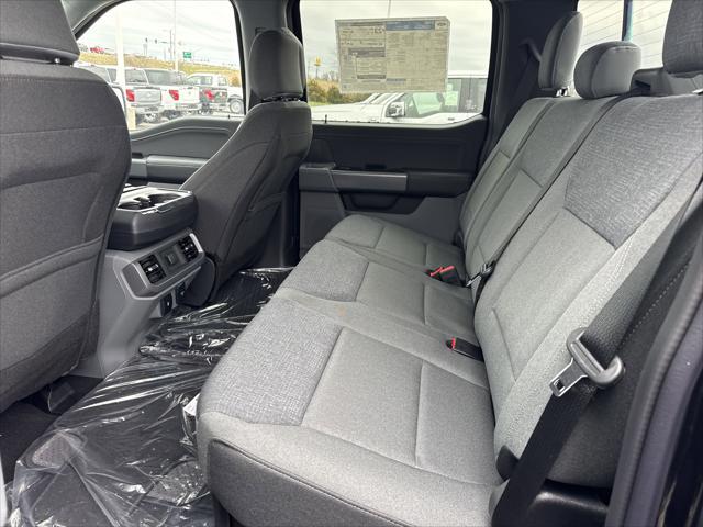 new 2025 Ford F-150 car, priced at $55,771