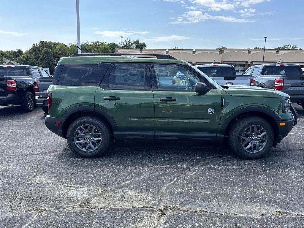 new 2025 Ford Bronco Sport car, priced at $32,911