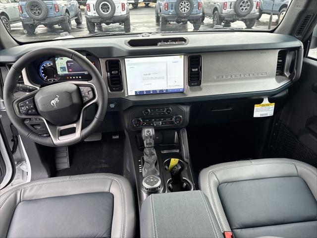 new 2024 Ford Bronco car, priced at $51,711