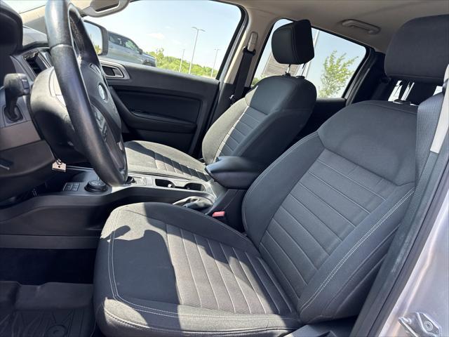 used 2019 Ford Ranger car, priced at $24,000