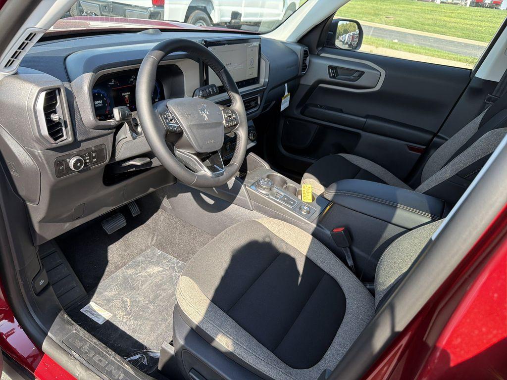 new 2025 Ford Bronco Sport car, priced at $32,062