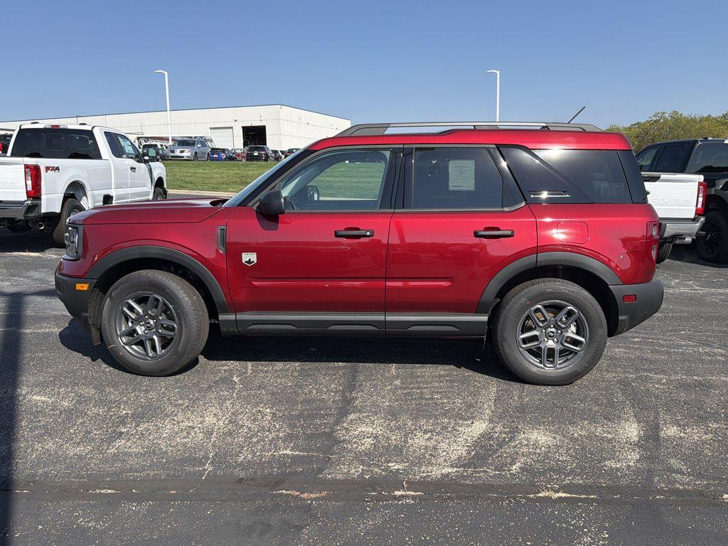 new 2025 Ford Bronco Sport car, priced at $32,062