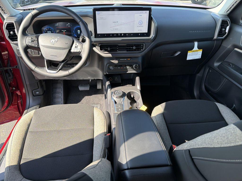 new 2025 Ford Bronco Sport car, priced at $32,062