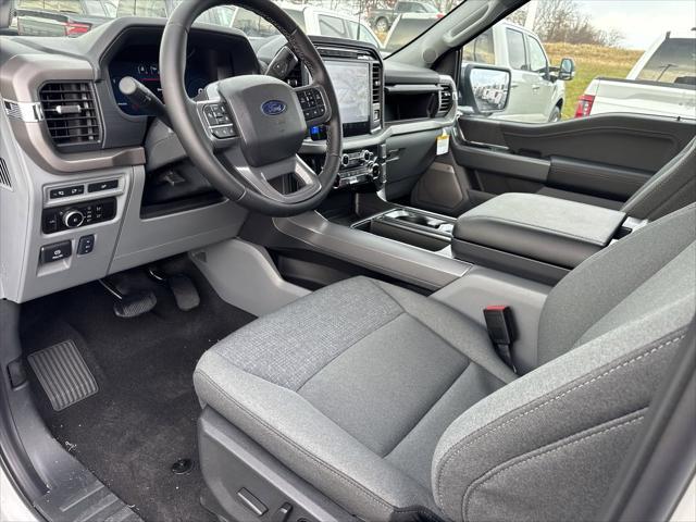 new 2024 Ford F-150 car, priced at $57,733