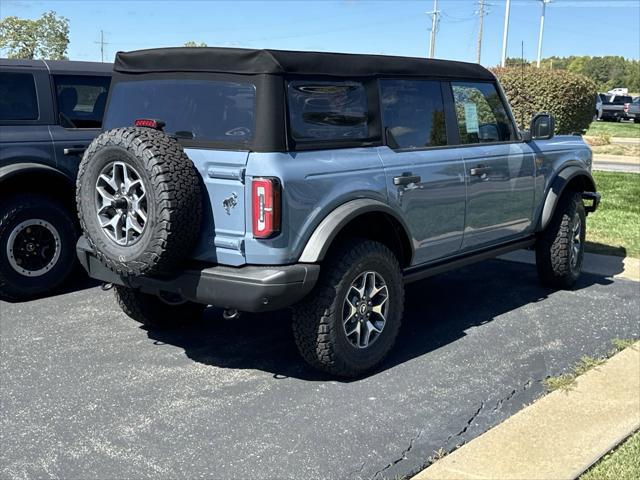 new 2024 Ford Bronco car, priced at $53,172