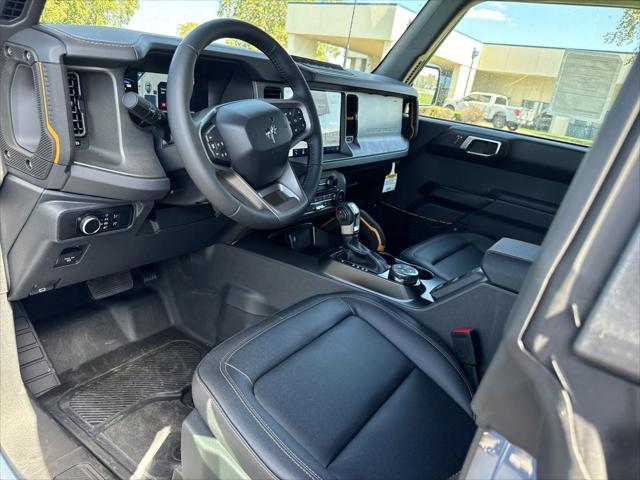 new 2024 Ford Bronco car, priced at $53,172