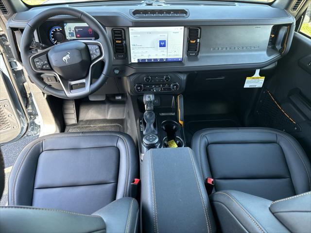 new 2024 Ford Bronco car, priced at $53,172