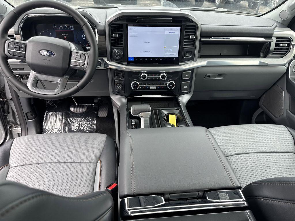 new 2025 Ford F-150 car, priced at $64,296