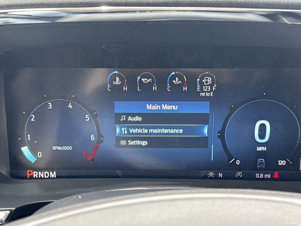 new 2025 Ford F-150 car, priced at $64,296