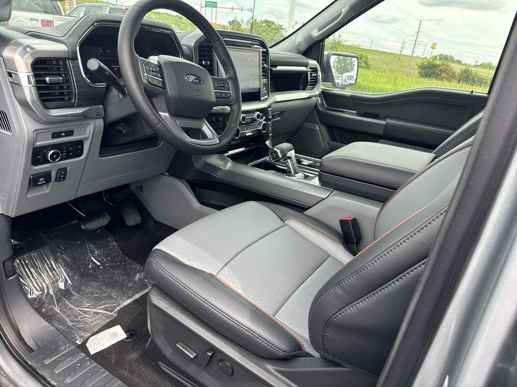 new 2025 Ford F-150 car, priced at $64,296
