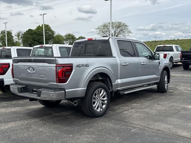 new 2025 Ford F-150 car, priced at $64,176