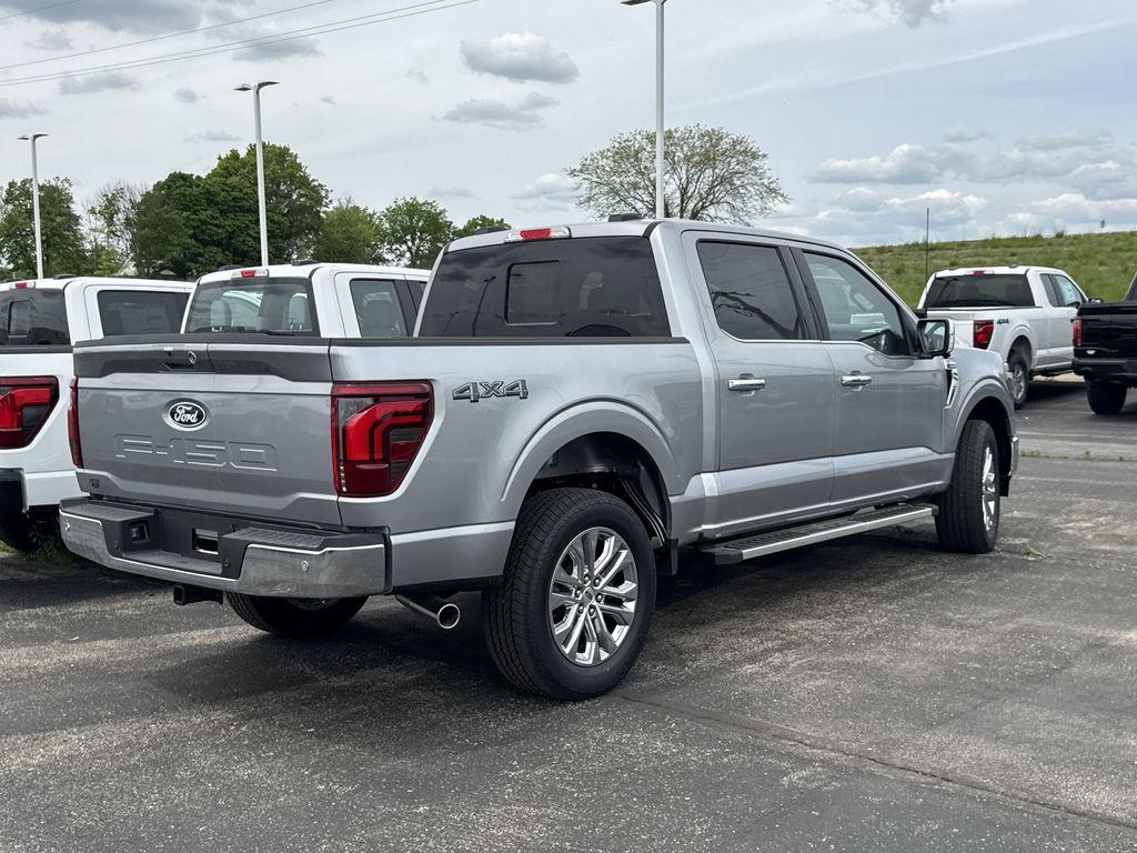 new 2025 Ford F-150 car, priced at $64,296