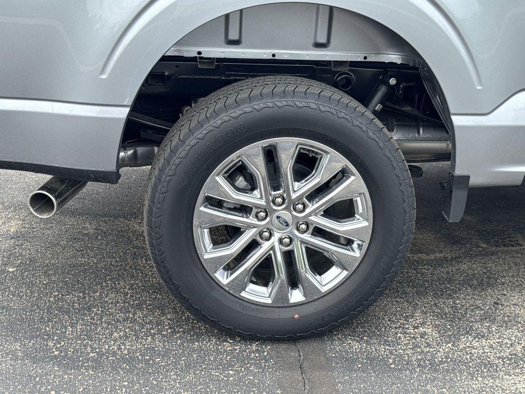 new 2025 Ford F-150 car, priced at $64,296