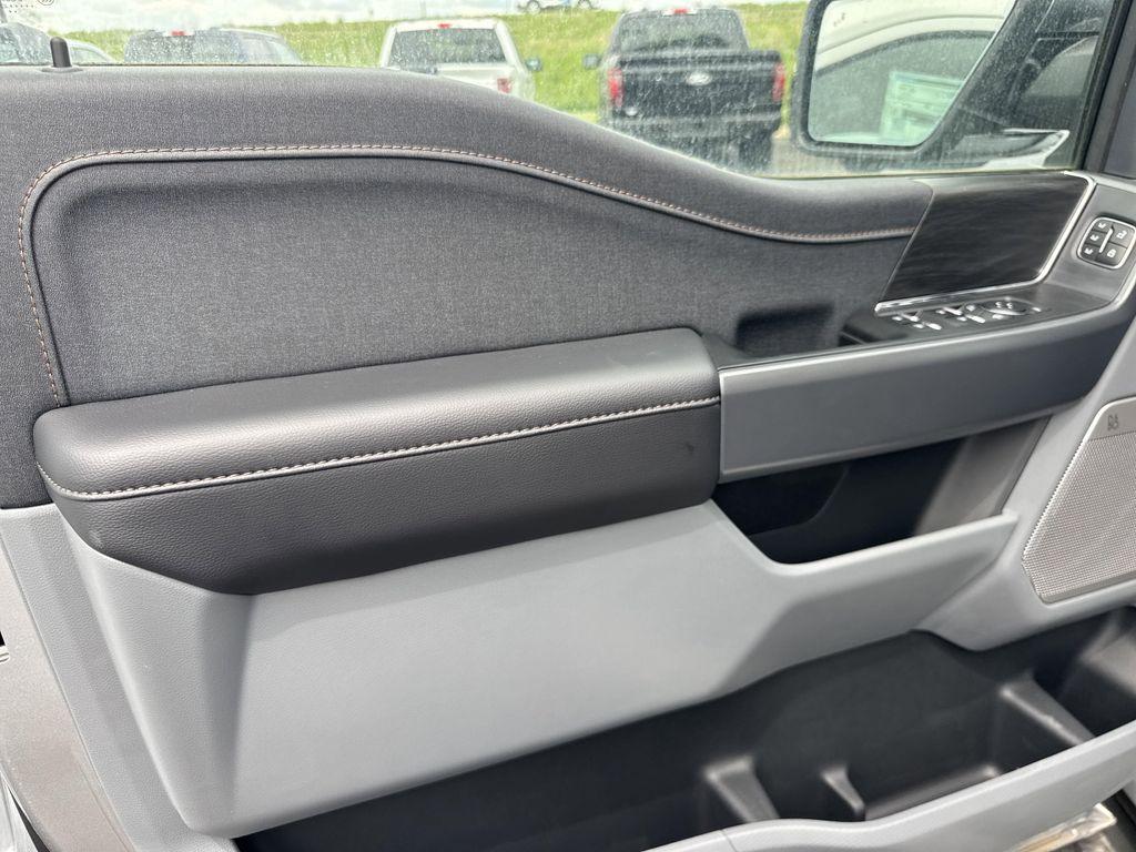 new 2025 Ford F-150 car, priced at $64,296