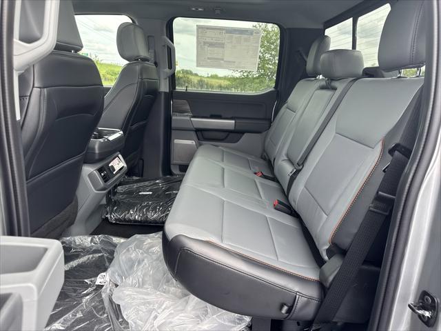 new 2025 Ford F-150 car, priced at $64,176