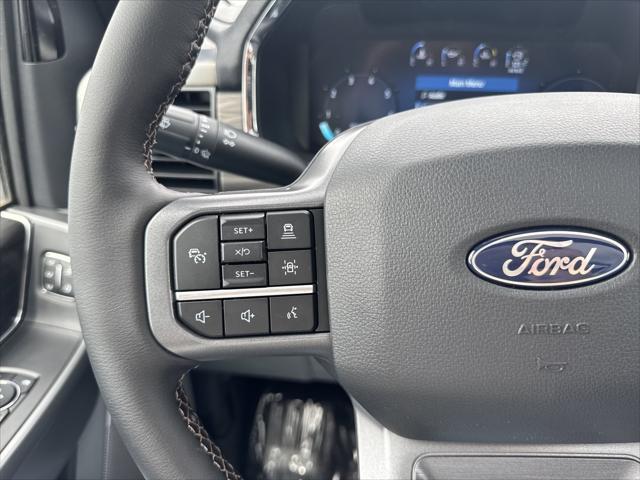 new 2025 Ford F-150 car, priced at $64,176