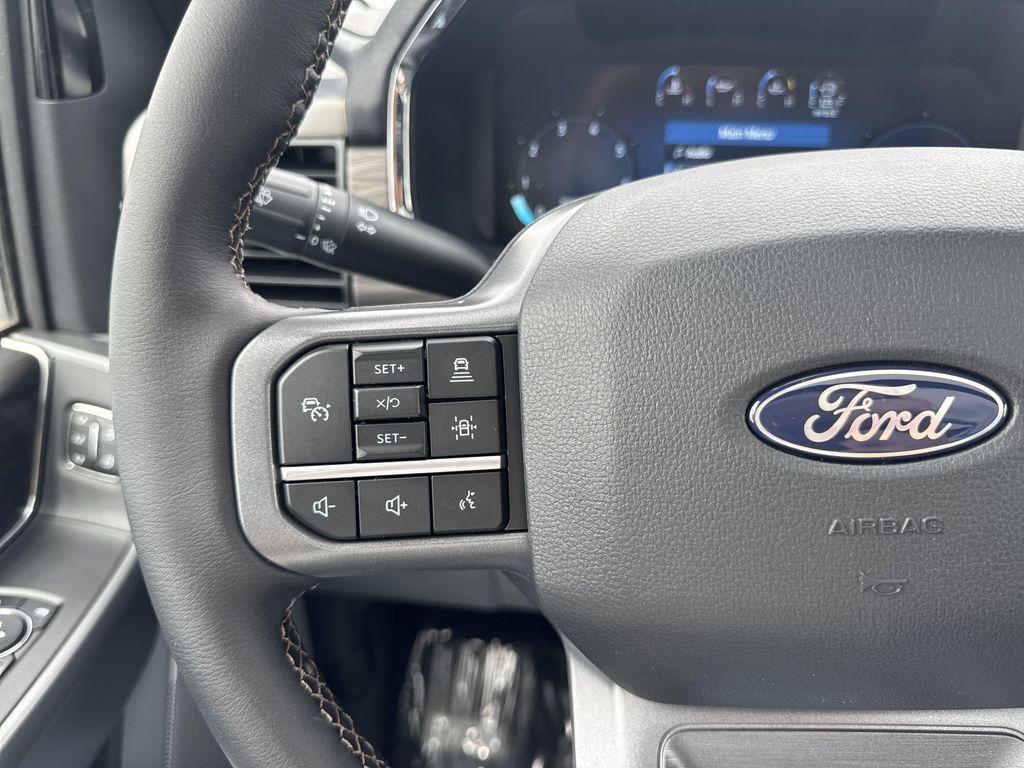 new 2025 Ford F-150 car, priced at $64,296