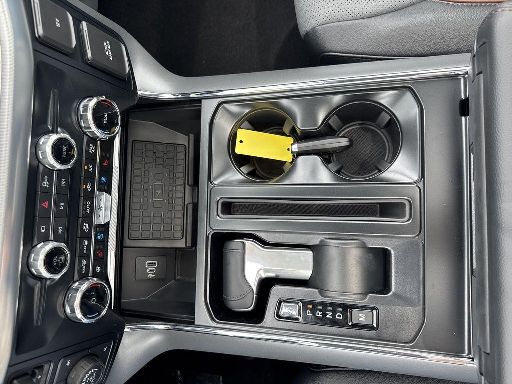 new 2025 Ford F-150 car, priced at $64,296
