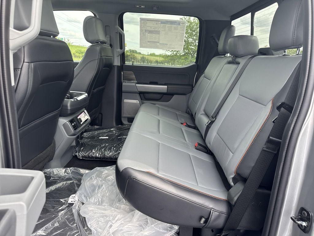 new 2025 Ford F-150 car, priced at $64,296