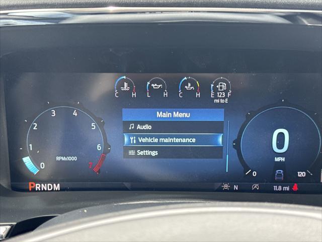 new 2025 Ford F-150 car, priced at $64,176