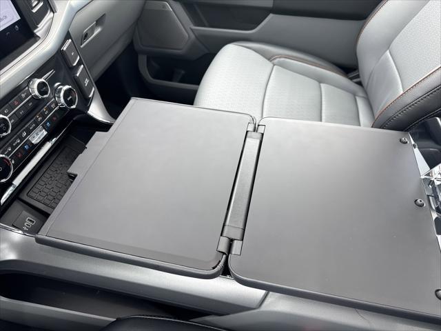 new 2025 Ford F-150 car, priced at $64,176