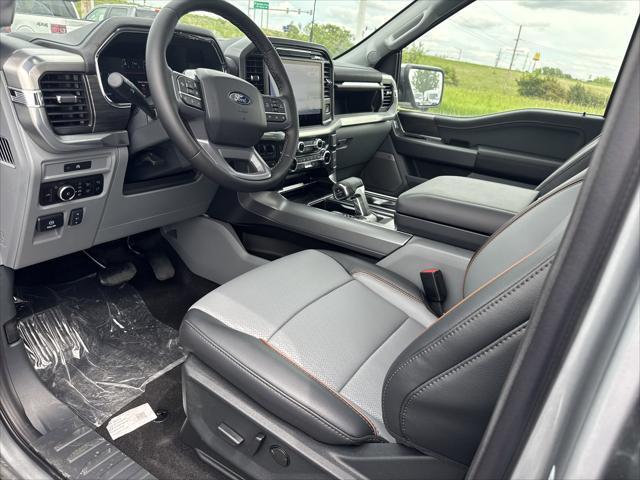 new 2025 Ford F-150 car, priced at $64,176