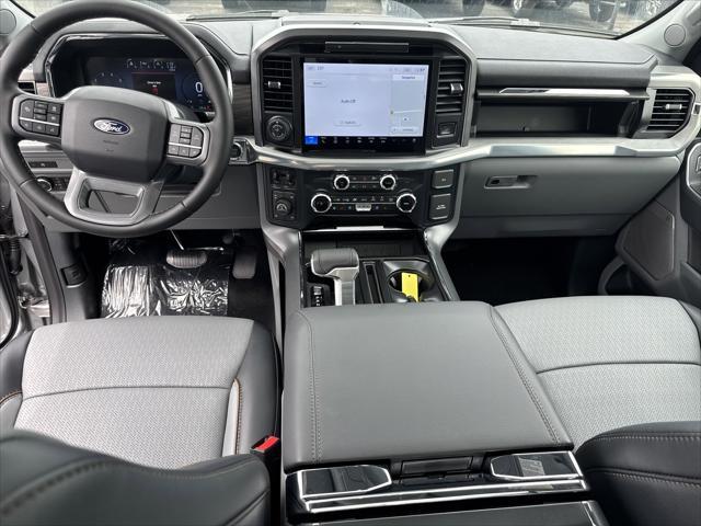 new 2025 Ford F-150 car, priced at $64,176