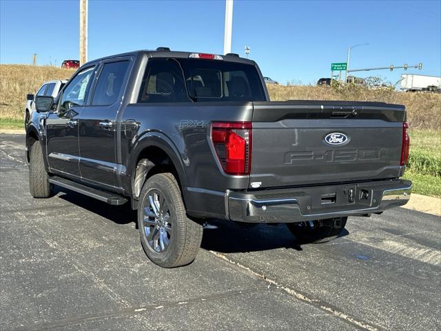 new 2024 Ford F-150 car, priced at $55,938