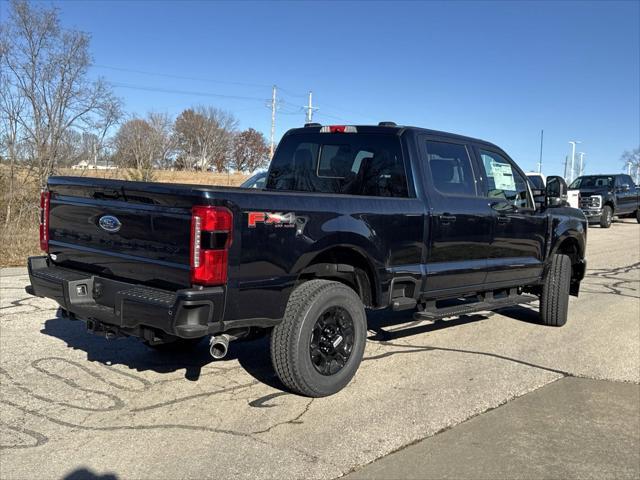 new 2024 Ford F-250 car, priced at $59,685