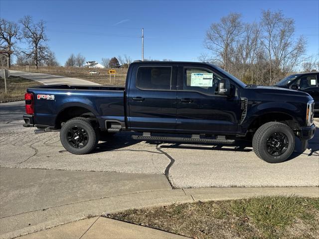 new 2024 Ford F-250 car, priced at $59,685