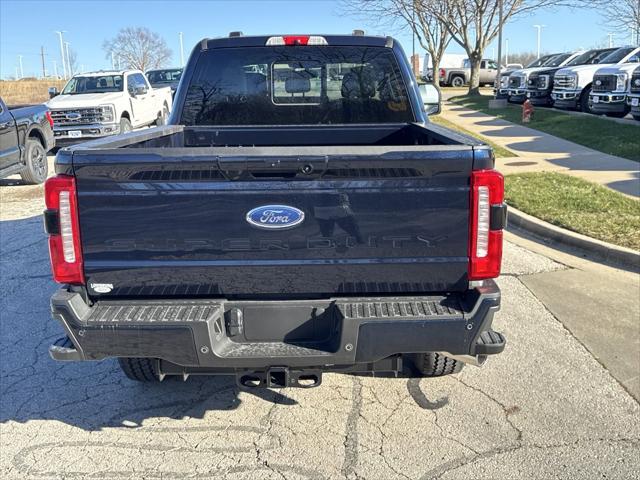 new 2024 Ford F-250 car, priced at $59,685