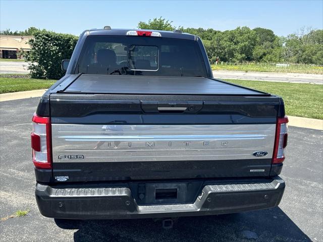 used 2022 Ford F-150 car, priced at $54,000