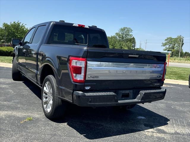 used 2022 Ford F-150 car, priced at $54,000