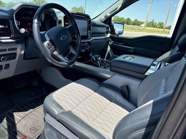 used 2022 Ford F-150 car, priced at $54,000