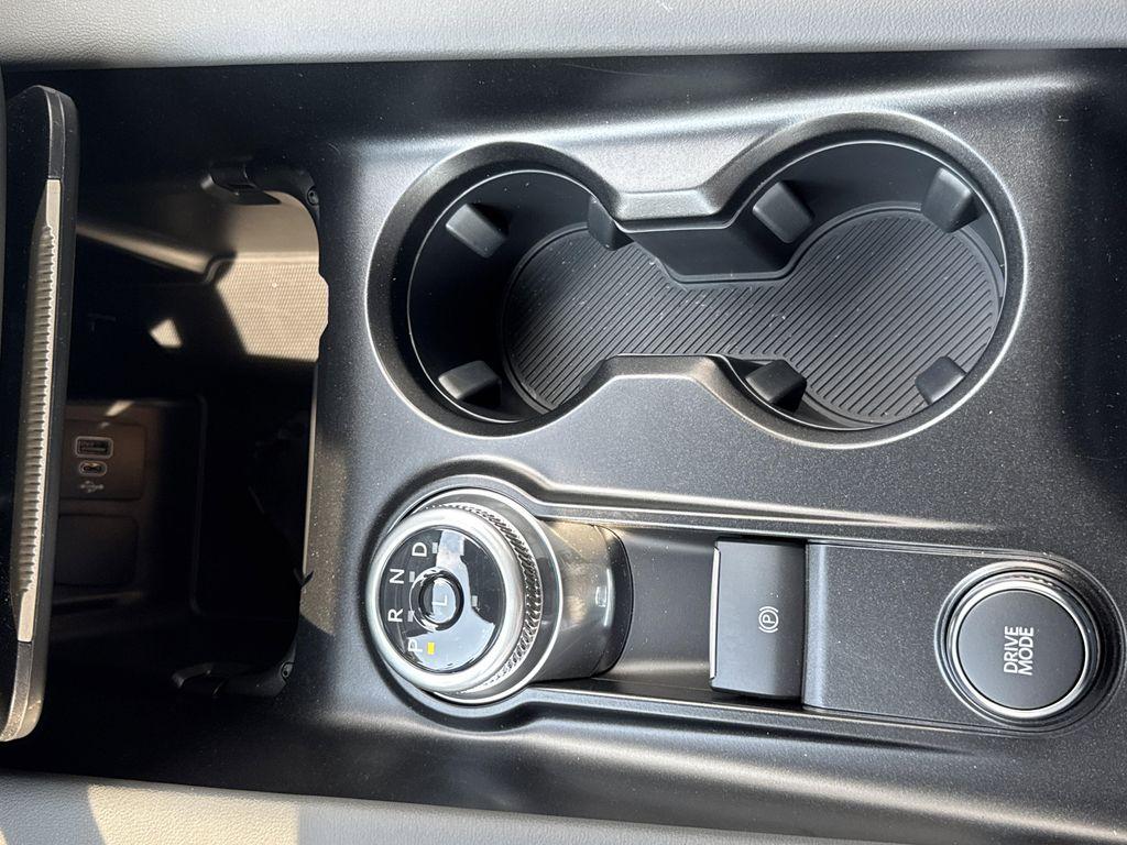 new 2025 Ford Explorer car, priced at $45,775
