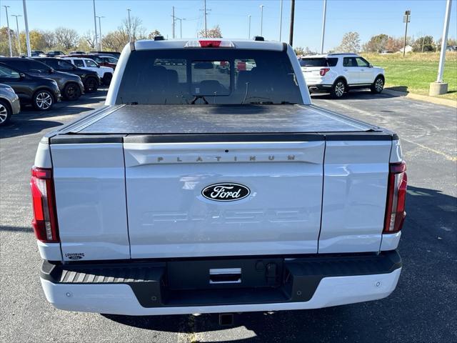 new 2024 Ford F-150 car, priced at $80,545