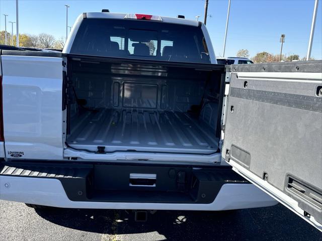 new 2024 Ford F-150 car, priced at $80,545