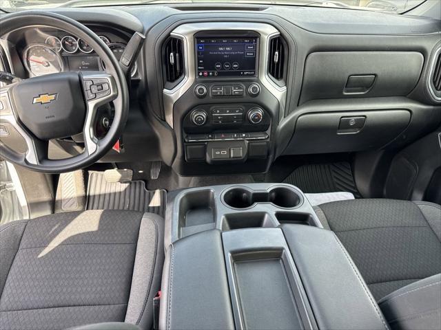 used 2020 Chevrolet Silverado 1500 car, priced at $22,500