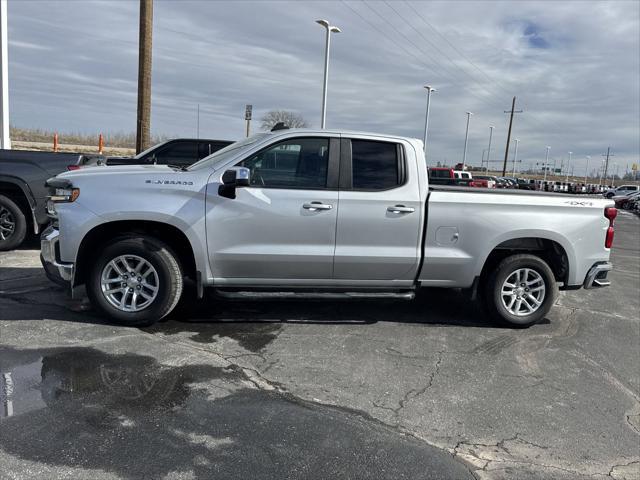 used 2020 Chevrolet Silverado 1500 car, priced at $22,500